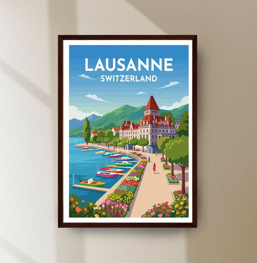 Lausanne