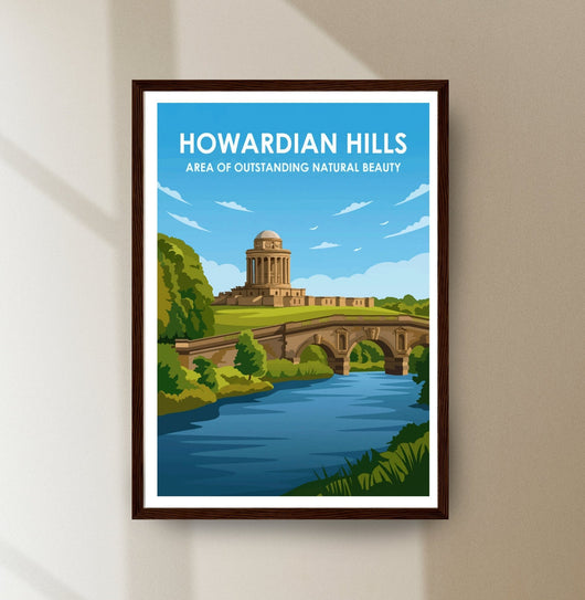 Howardian Hills