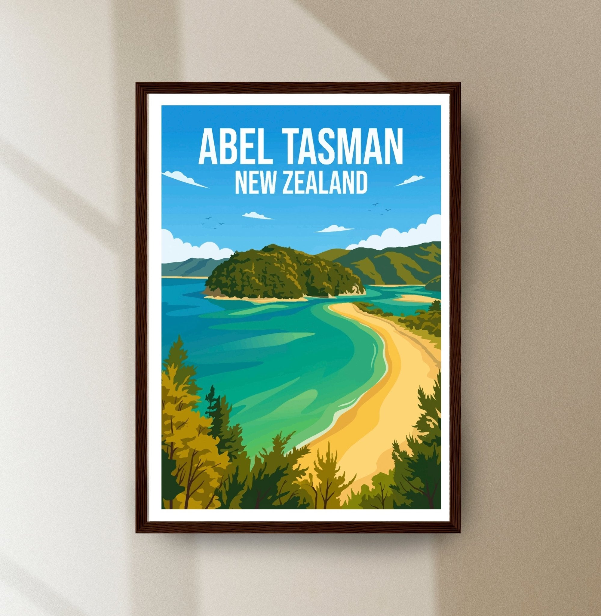 Abel Tasman