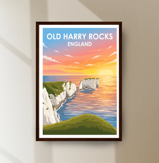 Old Harry Rocks