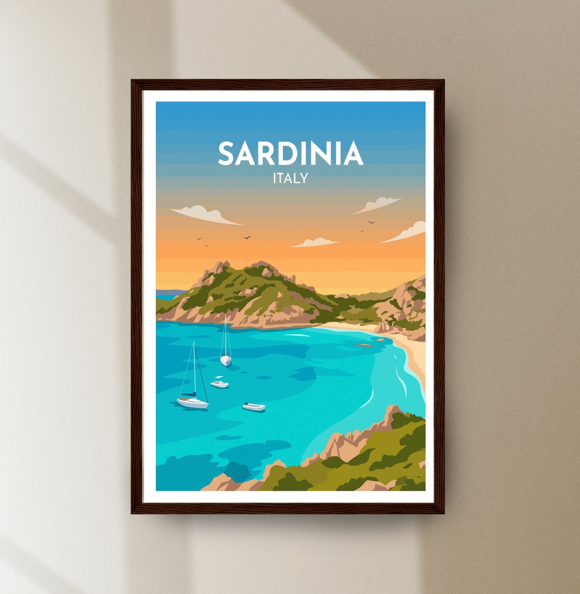 Sardinia