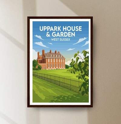 Uppark House & Garden
