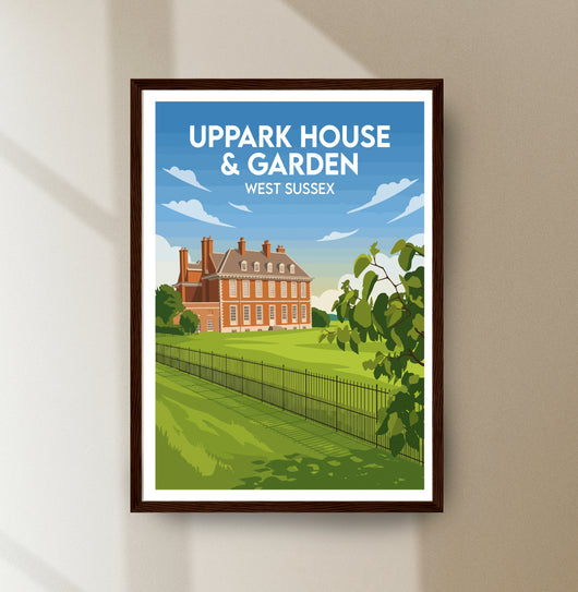 Uppark House & Garden