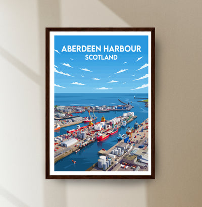 Aberdeen Harbour