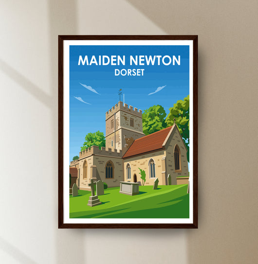 Maiden Newton