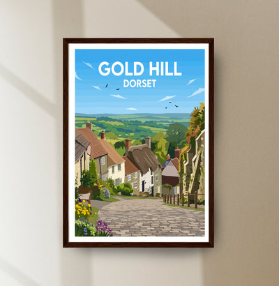 Gold Hill