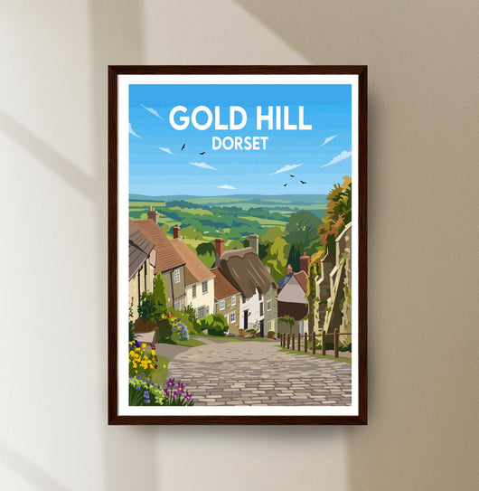 Gold Hill