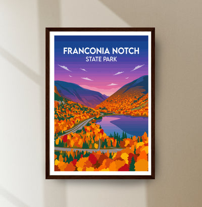 Franconia Notch State Park