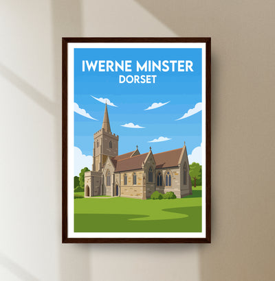 Iwerne Minster