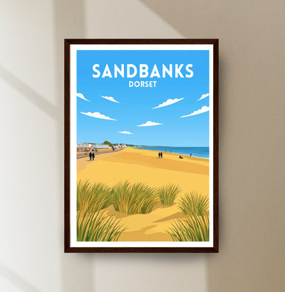 Sandbanks