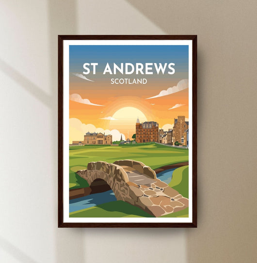 St Andrews