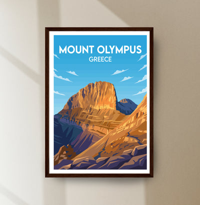 Mount Olympus