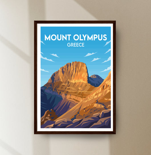 Mount Olympus