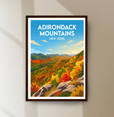 Adirondack Mountains