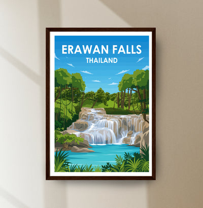 Erewan Falls