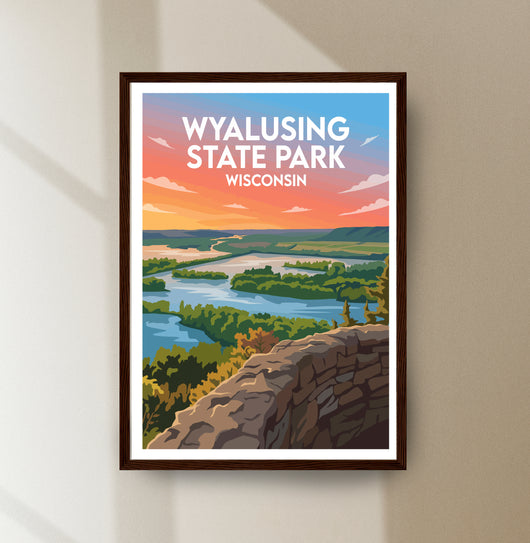 Wyalusing State Park