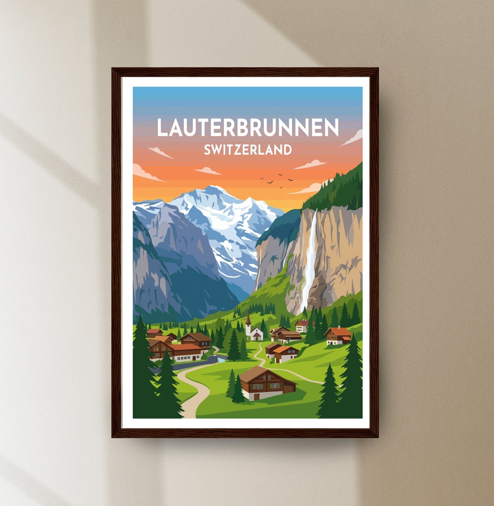 Laurterbrunnen