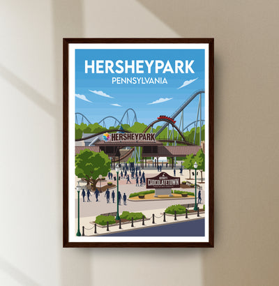 Hershey Park