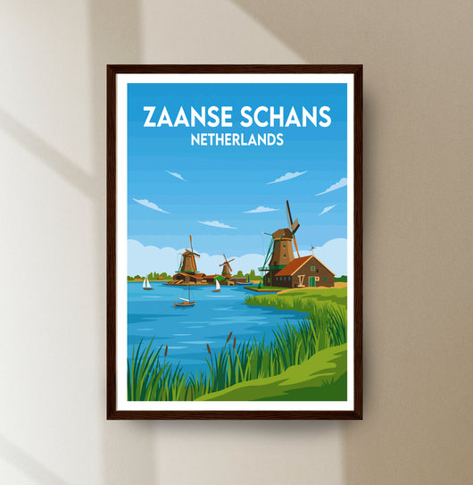 Zaanse Schans