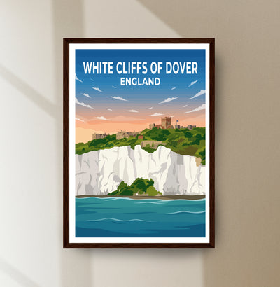 White Cliffs Of Dover
