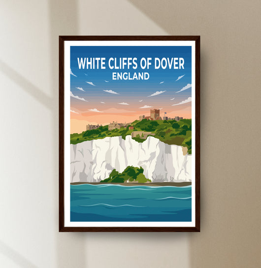 White Cliffs Of Dover