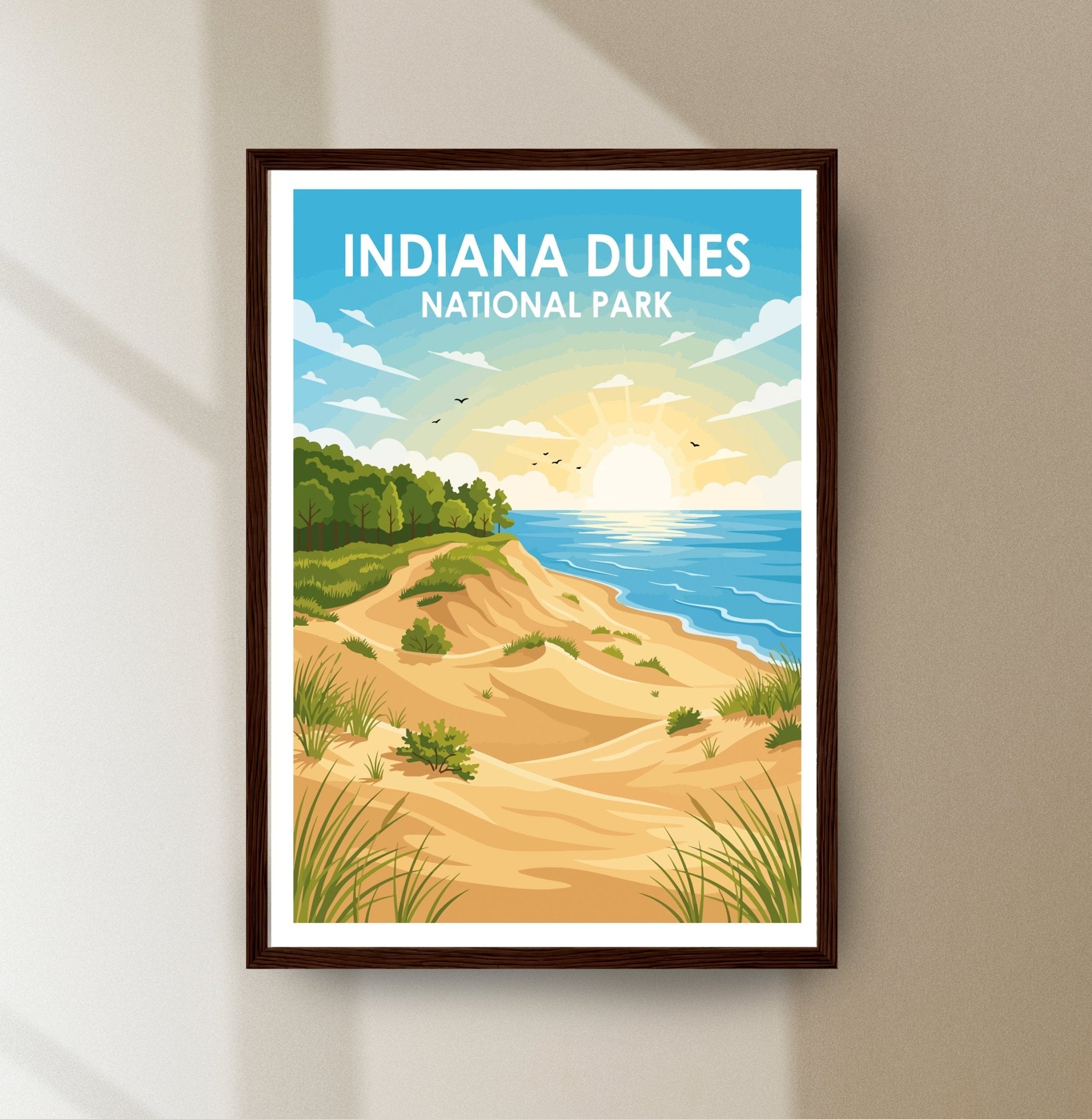 Indiana Dunes National Park
