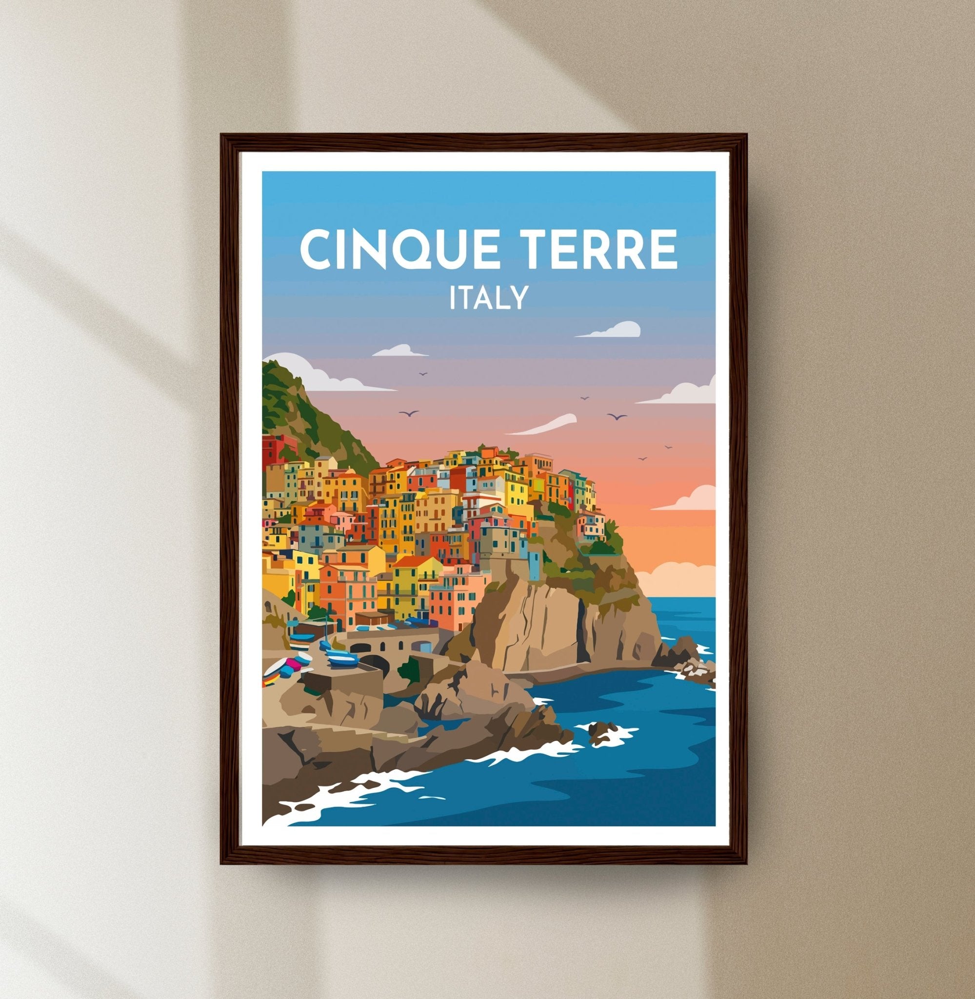Cinque Terre