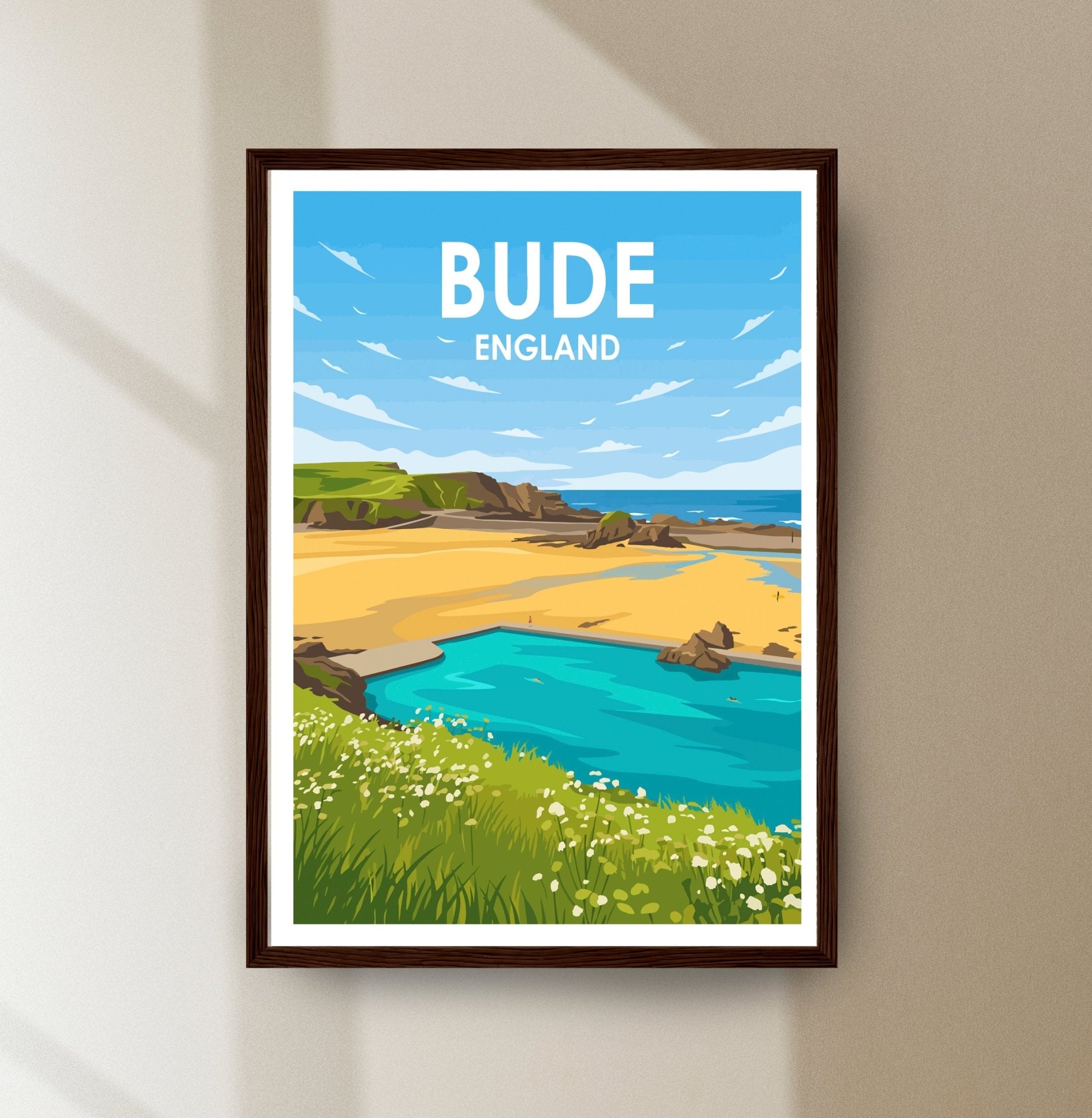 Bude