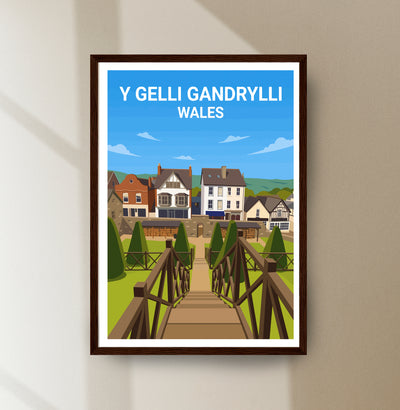 Y Gelli Gandryll