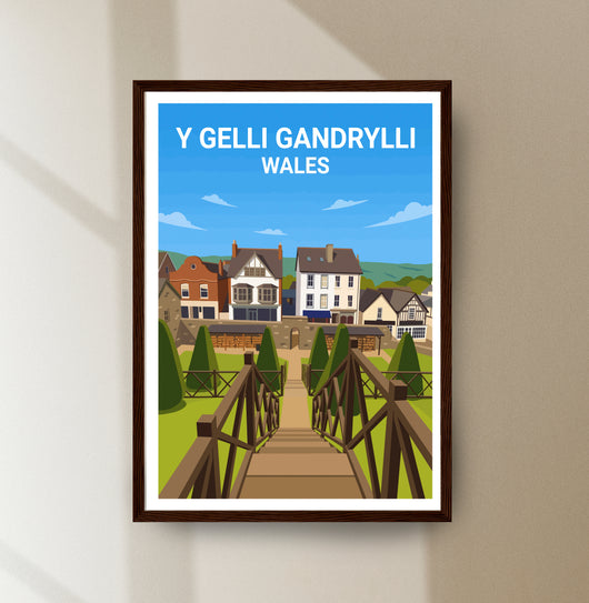 Y Gelli Gandryll