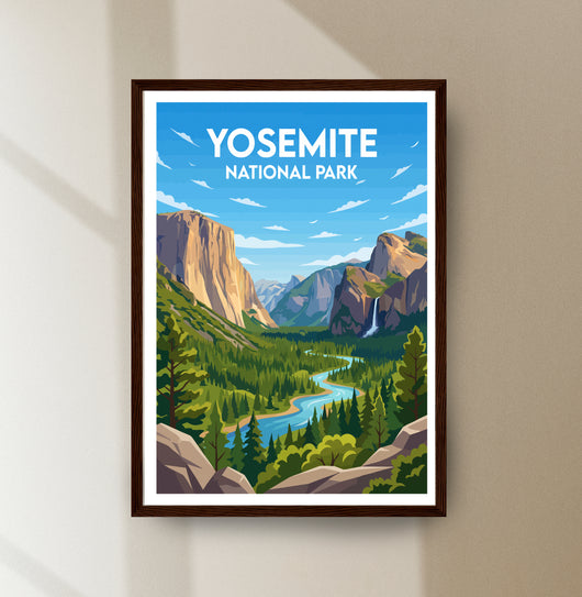 Yosemite National Park