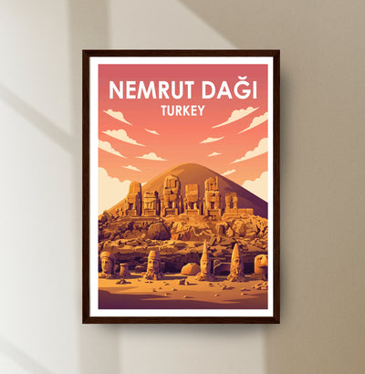 Nemrut Dağı