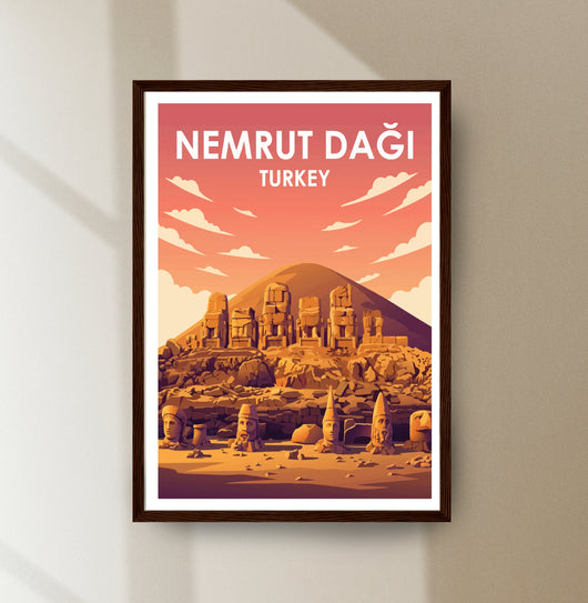 Nemrut Dağı