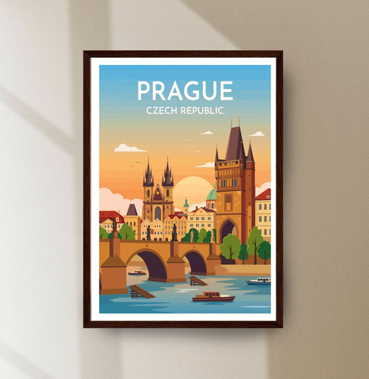 Prague