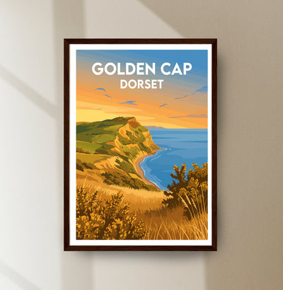 Golden Cap