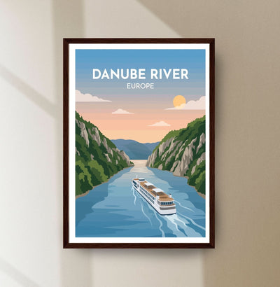 Danube River