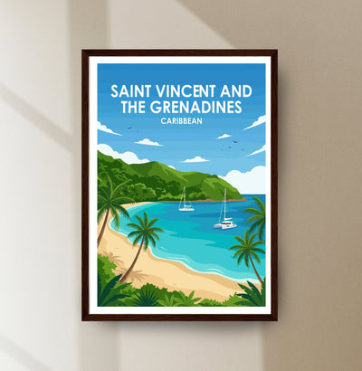 Saint Vincent And The Grenadines