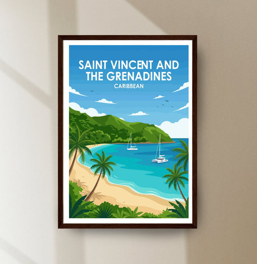 Saint Vincent And The Grenadines