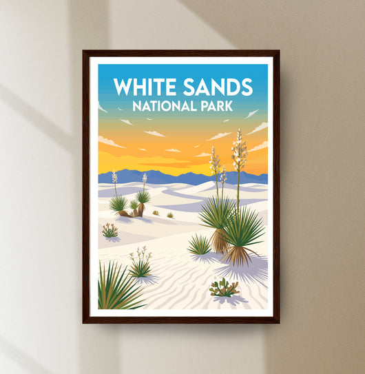 White Sands National Park