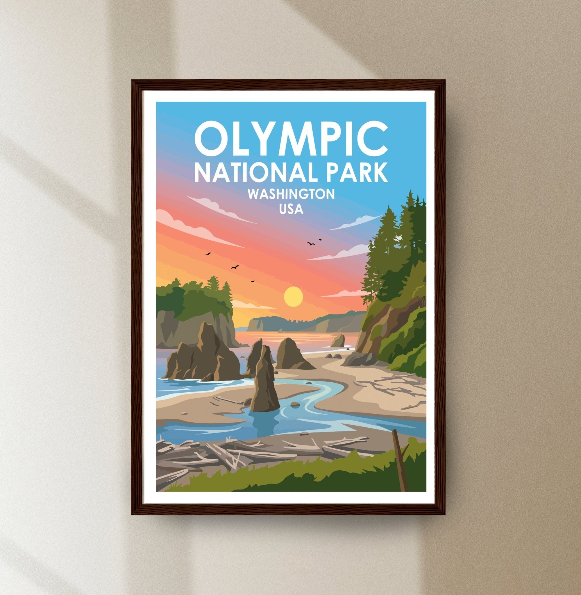 Olympic National Park