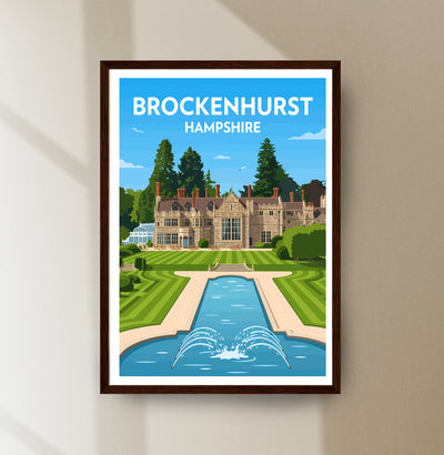 Brockenhurst