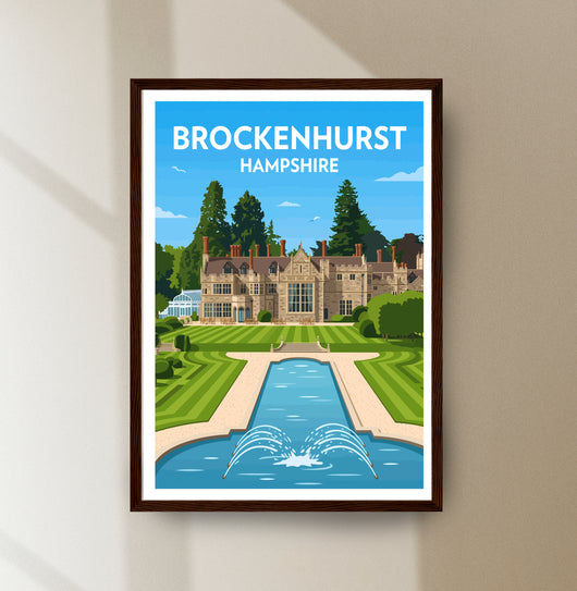 Brockenhurst