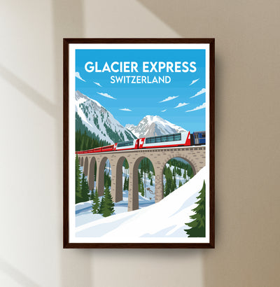 Glacier Express