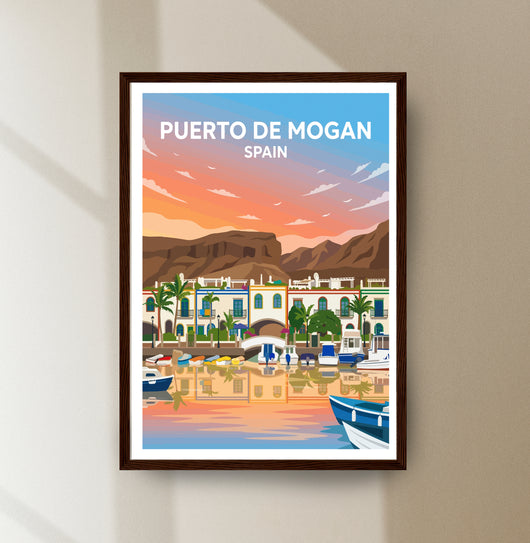 Puerto de Mogan