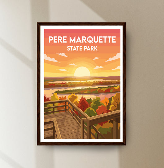 Pere Marquette State Park