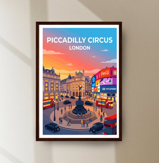 Piccadilly Circus