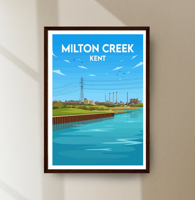 Milton Creek