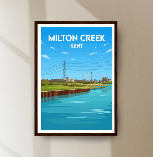 Milton Creek