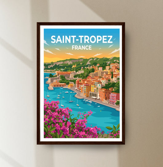 Saint-Tropez