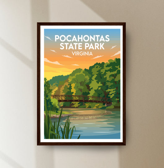 Pocahontas State Park